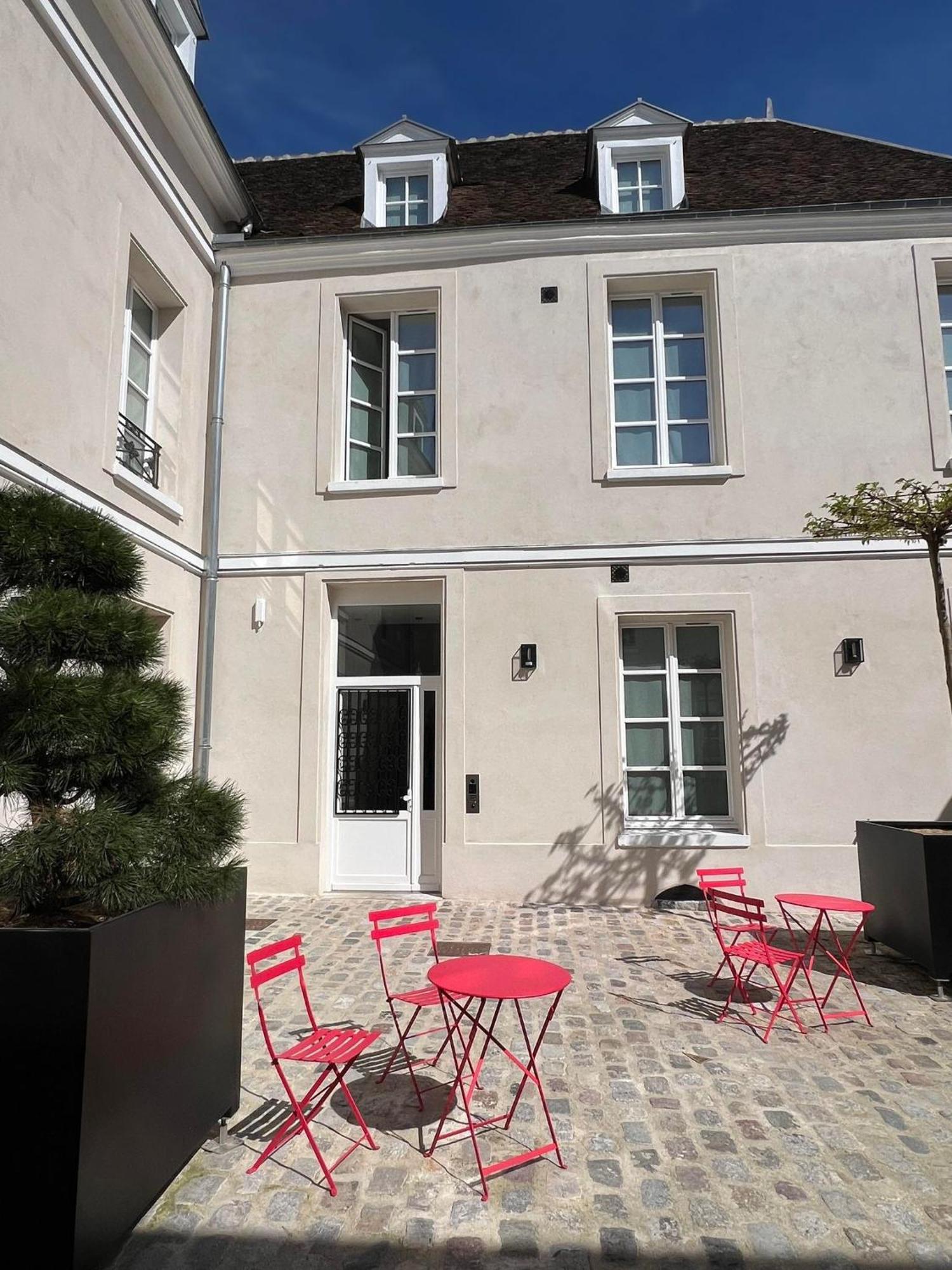 Le Laurencin Sens - L Authentique - Coeur De Ville エクステリア 写真